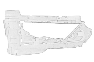 Suport far Dreapta Fata SEAT LEON, LEON SC, LEON ST 2012-2020 - Original OE