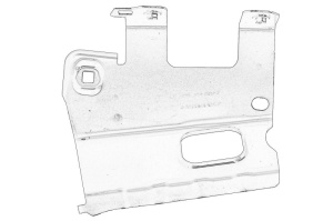 Suport fixare aripa Dreapta Fata FORD PUMA dupa 2019 - Original OE