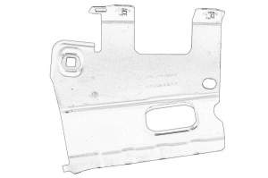 Suport fixare aripa Dreapta Fata FORD PUMA dupa 2019 - Original OE