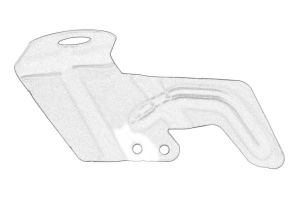 Suport fixare aripa Stanga Spate AUDI A3 2008-2020 - Original OE