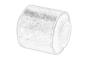 Suport trapez Stanga/Dreapta Spate HYUNDAI I40 I, I40 I CW, IX35 2009-2019 - (spate) - Original OE