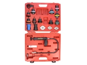 Tester universal control scurgeri lichid racire sistem racire auto TOPTUL