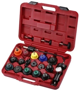 Tester verificare presiune sistem racire motor auto PROFITOOL