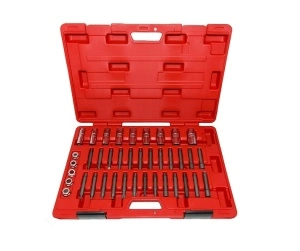 Trusa completa service amortizoare, Force 39 piese