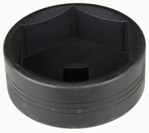 Tubulara impact HEX / Hexagonal 1", dimensiune metrica: 95mm potrivit VOLVO PROFITOOL