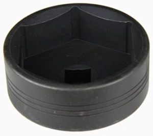 Tubulara impact HEX / Hexagonal 1", dimensiune metrica: 95mm potrivit VOLVO PROFITOOL