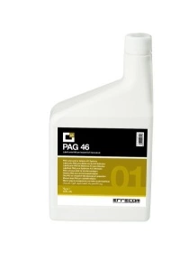 Ulei refrigerant sistem climatizare PAG OIL 46 1 litru ERRECOM
