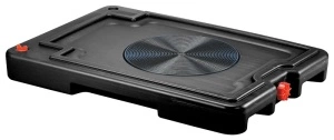 Vas de scurgere, capacitate rezervor: 30L (dimensiuni 850x600x125mm; profil redus) PROFITOOL