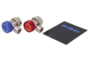 Accesorii, la set conectori statie A/C, tip lichid de racire: R134a, potrivit model KONFORT 715 TOUCH; KONFORT 715R; KONFORT 715R EVO TEXA