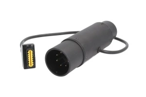 Adaptor TEXA WABCO-KNORR (3151/T30B) ( ISO 7638)
