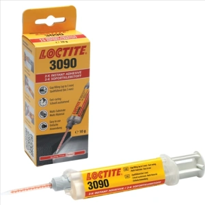 Adeziv Bicomponent pentru Metal/plastic 10G+1G 3090 Loctite, HENKEL