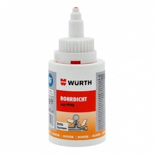 Adeziv etansant tevi cu PTFE 50 gr Wurth