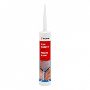 Adeziv etansant transparent 290 ml Wurth