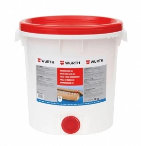 Adeziv pentru lemn D3 1200 mPas 30 kg WURTH