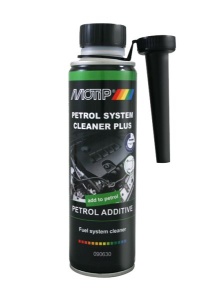 Aditiv benzina curatare sistem de alimentare MOTIP 0,3l