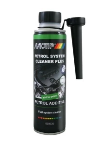 Aditiv benzina curatare sistem de alimentare MOTIP 0,3l
