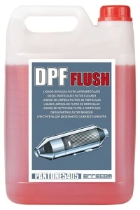 Aditiv curatare filtru particule DPF5L lichid, aplicatie: filtru particule DPF; necesar filtru demontat alimentare pentru setul ER RK1350