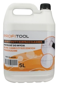 Agent chimic pentru curatarea suprafetelor puternic macinate 5L 4MAX PROFITOOL