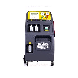 Aparat automat clima ALASKA BUS Magenti Marelli freon R134a turisme camioane autobuze hibride Magneti Marelli - Img 1