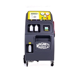 Aparat automat clima ALASKA BUS Magenti Marelli freon R134a turisme camioane autobuze hibride Magneti Marelli
