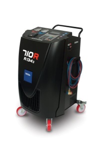 Aparat automat clima TEXA KONFORT 710R, functionare cu: R134a