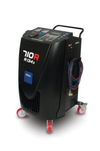 Aparat automat clima TEXA KONFORT 710R, functionare cu: R134a