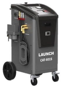 Aparat schimb ulei CAT 601S, automat LAUNCH