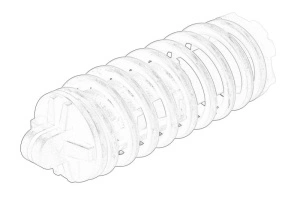 Arc pedal ambreiaj AUDI A1, A2, A3 1988-2024 - (MQ250) - Original OE