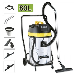 Aspirator industrial uscat umed 80L 220 V 80 L JBM
