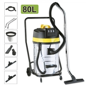 Aspirator industrial uscat umed 80L 220 V 80 L JBM