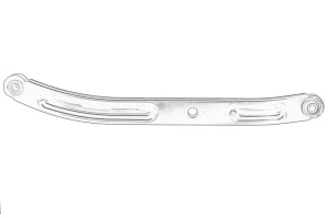Brat suspensie roata Stanga/Dreapta Spate RENAULT TWINGO III; SMART FORFOUR, FORTWO dupa 2014 - (spate) - Original OE