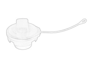 Buson rezervor combustibil VW AMAROK, CADDY ALLTRACK IV, CADDY ALLTRACK IV/MINIVAN 2002-2024 - Original OE