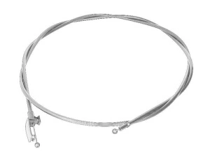 Cablu deschidere capota AUDI A4 2000-2004 - Original OE