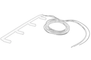 Cablu electric AUDI A3; SEAT ALTEA, ALTEA XL, IBIZA IV 2001-2011 - Original OE