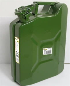 Canistra Metal 10 Litri, BOTTARI