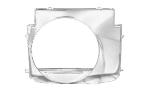 Carcasa ventilator radiator 2.5, 3.0 diesel BMW E39 - Original OE
