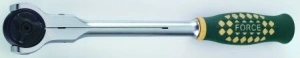 Cheie cu clichet reversibil 1/2inch 303mm Force - Img 2
