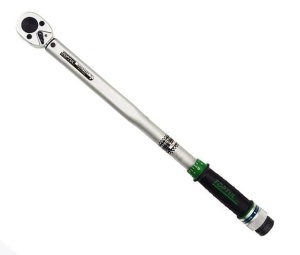Cheie dinamometrica 1 ", raza: 140-980 Nm TOPTUL