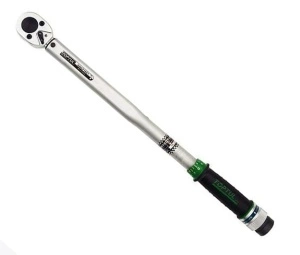 Cheie dinamometrica 1 ", raza: 140-980 Nm TOPTUL