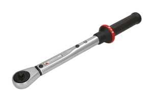 Cheie dinamometrica 3/8 ", raza: 20-100 Nm, cu eliberare rapida HANS - Img 2