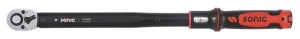 Cheie dinamometrica 3/8 ", raza: 20-100 Nm SONIC