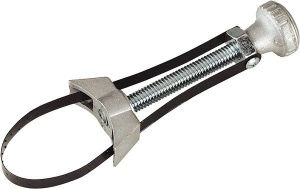 Cheie filtru ulei banda metalica 65-100mm PROFITOOL