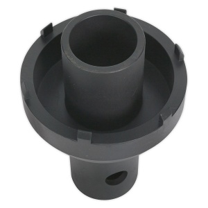 Cheie tubulara HEX, dimensiune metrica: 105, 116, 125mm potrivit MERCEDES SEALEY - Img 2