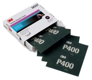 Coala abraziva flexibila hookit P400 pachet de 25 bucati 3M