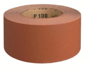 Coala Hartie abraziva 542 ERSTE 70mmx25m maro P150 STARCKE