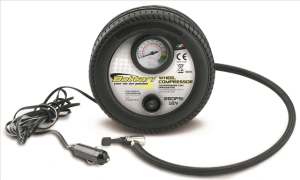 Compresor 12 V cu Manometru, BOTTARI