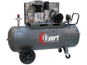 Compresor cu piston, rezervor 270l EVERT