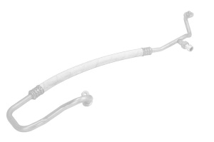 Conducta aer conditionat NISSAN NV400; OPEL MOVANO B; RENAULT MASTER III dupa 2010 - (condensator-compresor; manual A/C; nu pentru 1234YF) - Original OE - Img 2