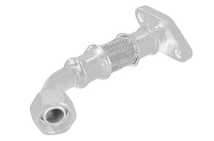 Conducta ulei turbina AUDI A2, A3; SEAT ALHAMBRA, ALTEA 1995-2015 - Original OE