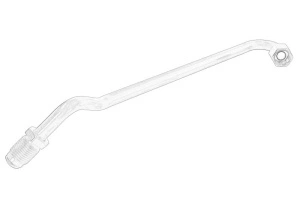 Conducta ulei turbina MERCEDES 124 T-MODEL, 124, 190 1983-2006 - (S124; W124; W201; W202; W124; B901, B902) - Original OE